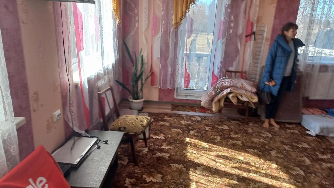 Khutorok Svergio Chesnovka Esterno foto