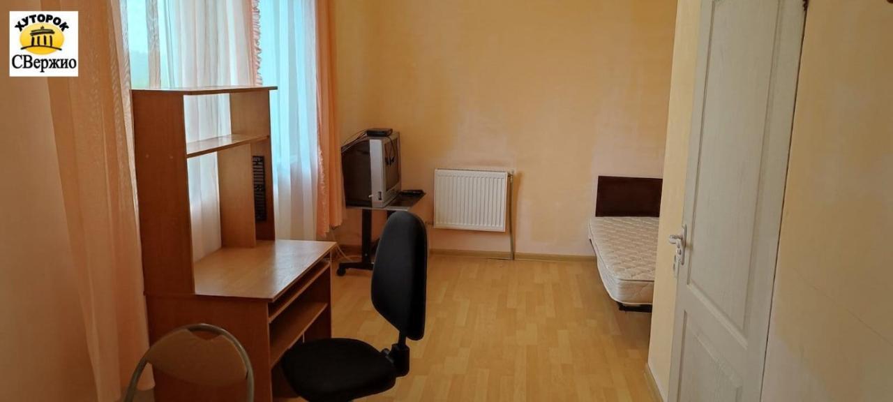 Khutorok Svergio Chesnovka Esterno foto