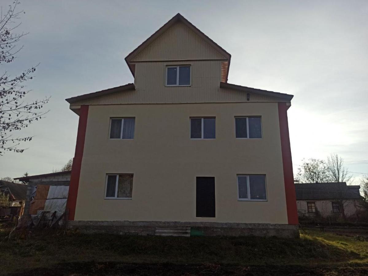 Khutorok Svergio Chesnovka Esterno foto