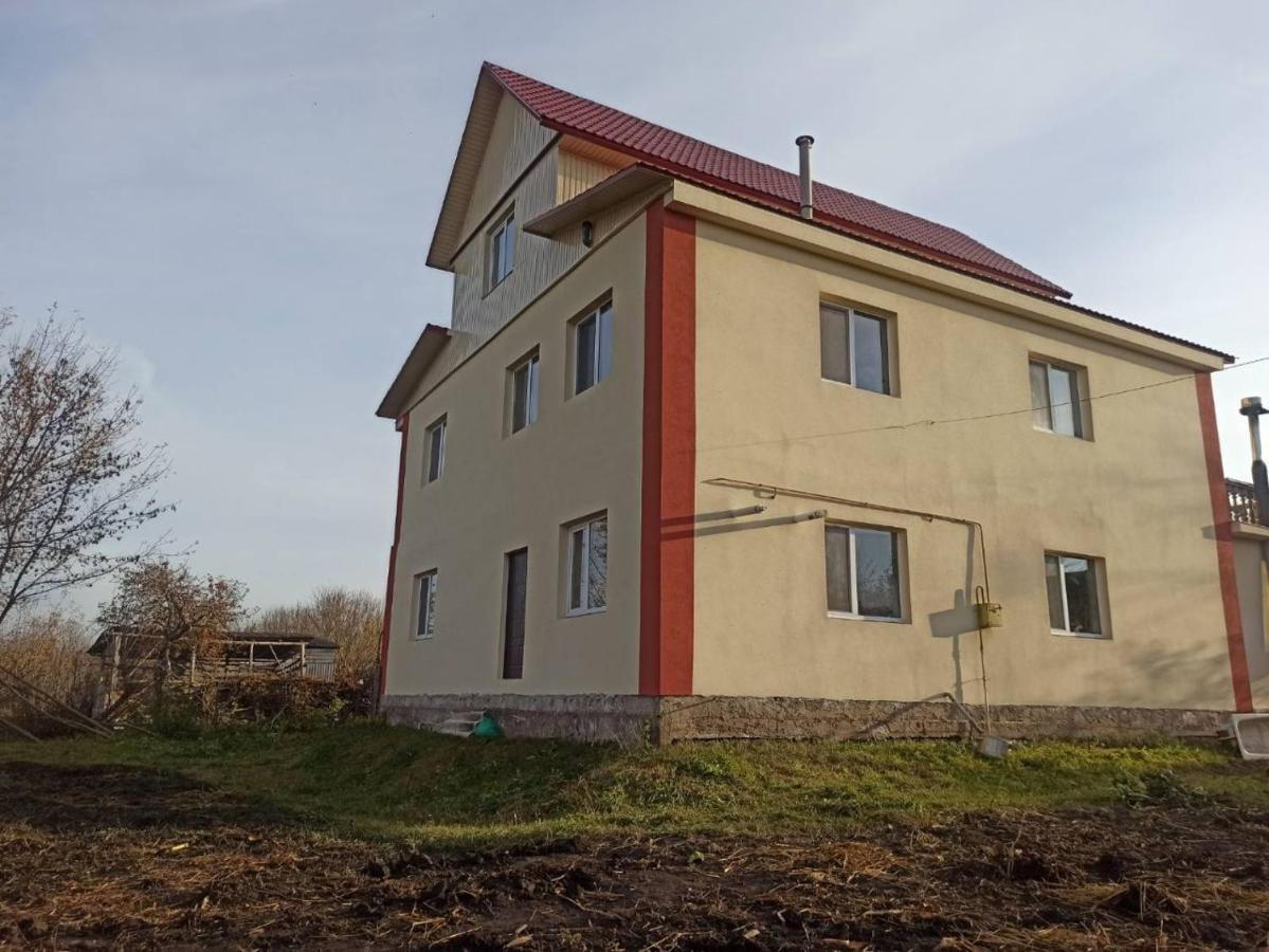 Khutorok Svergio Chesnovka Esterno foto