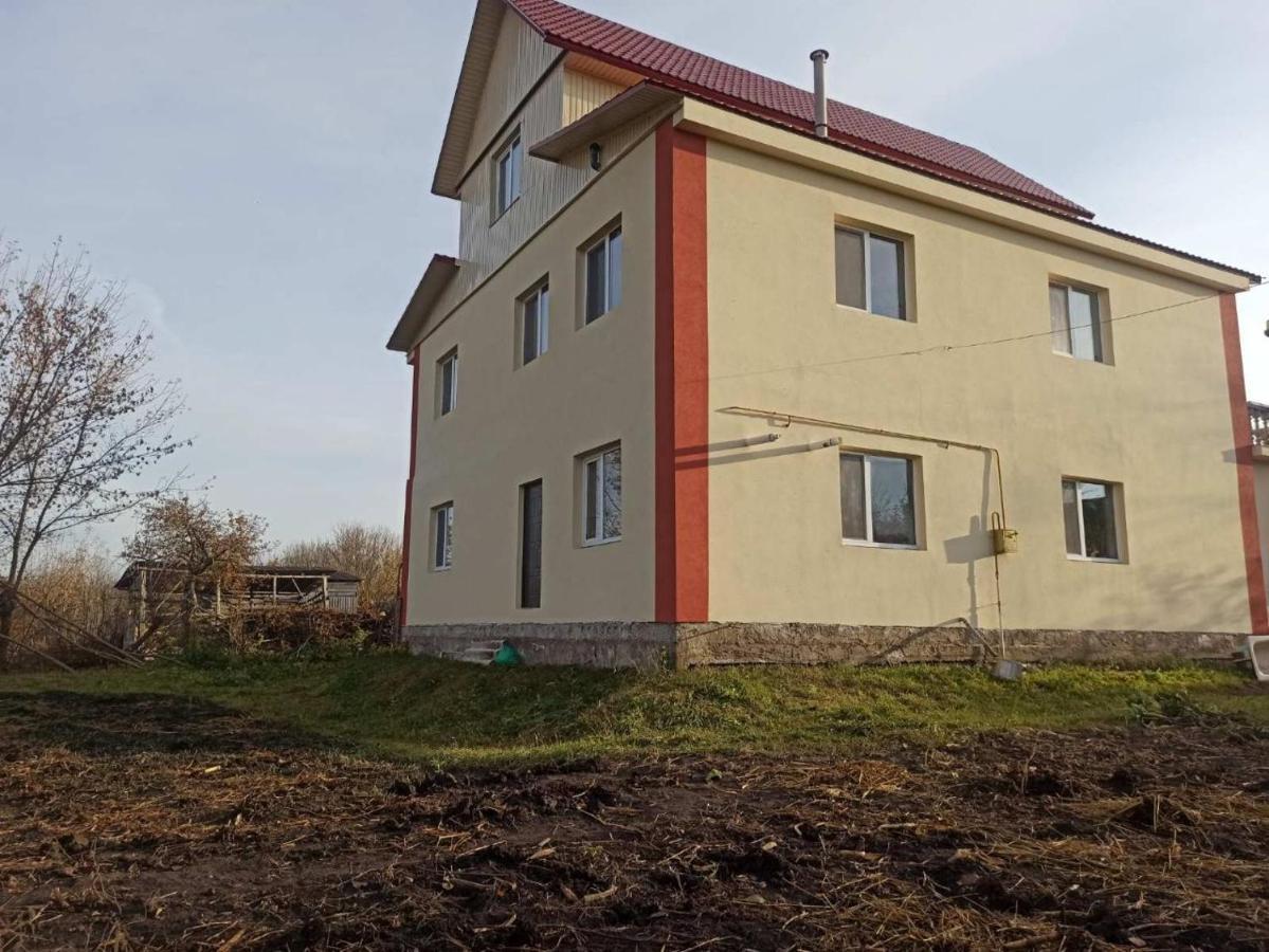 Khutorok Svergio Chesnovka Esterno foto