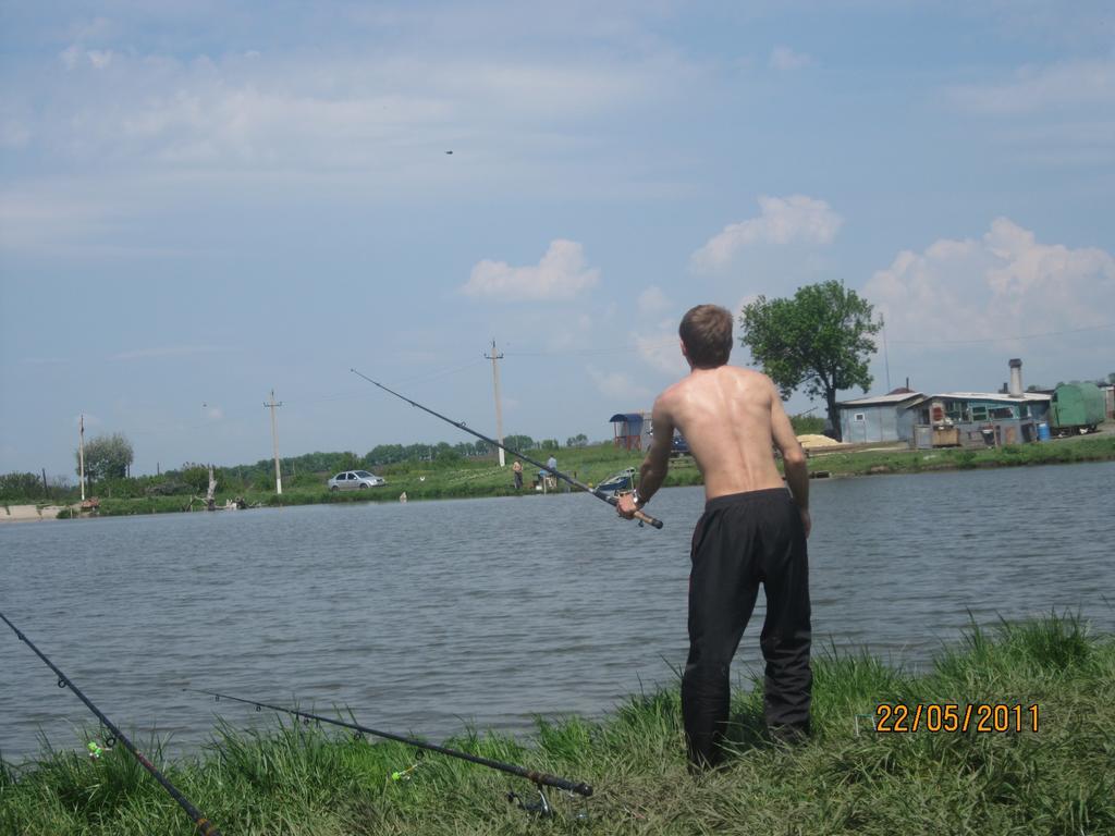 Khutorok Svergio Chesnovka Esterno foto