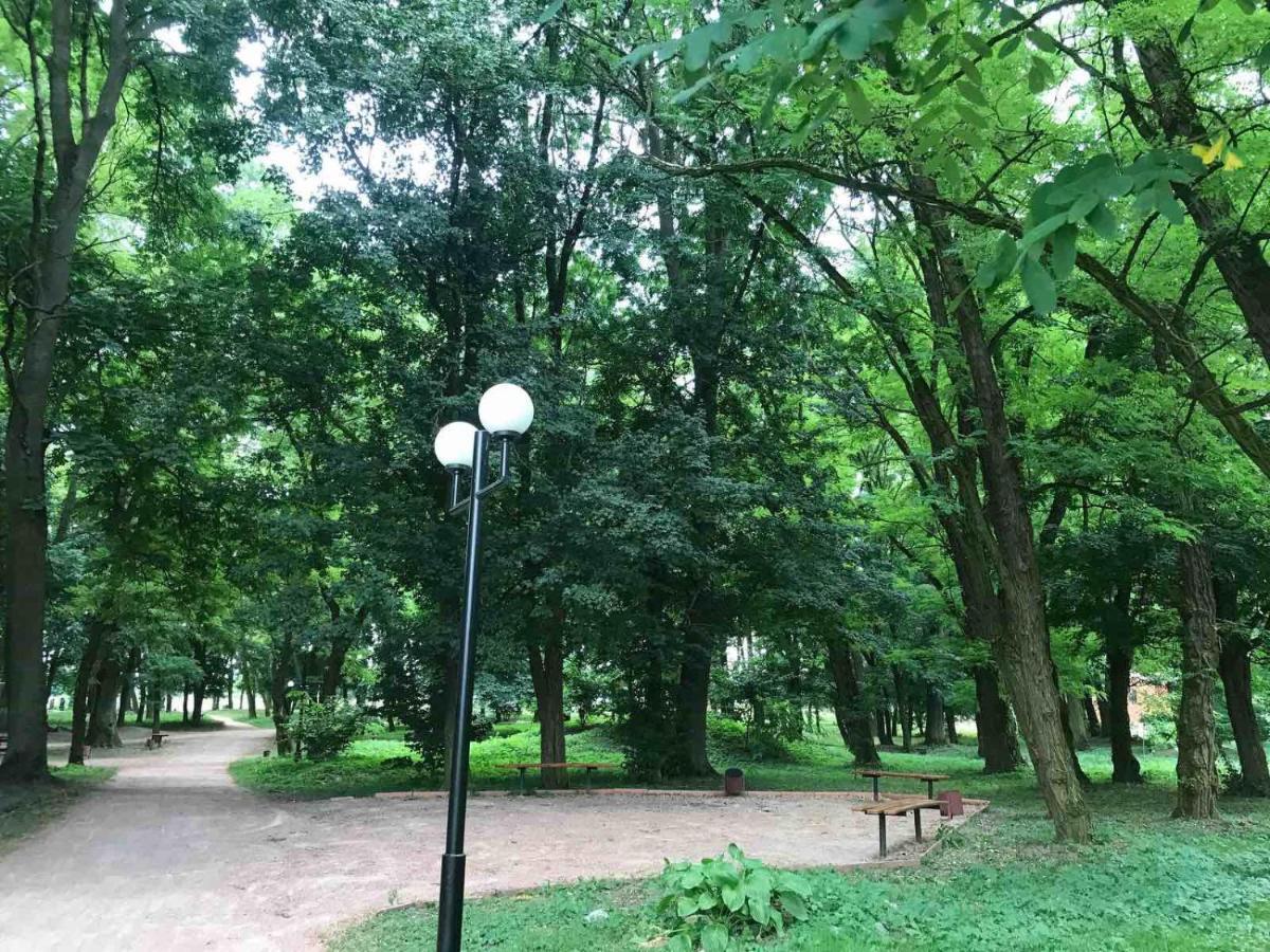 Khutorok Svergio Chesnovka Esterno foto