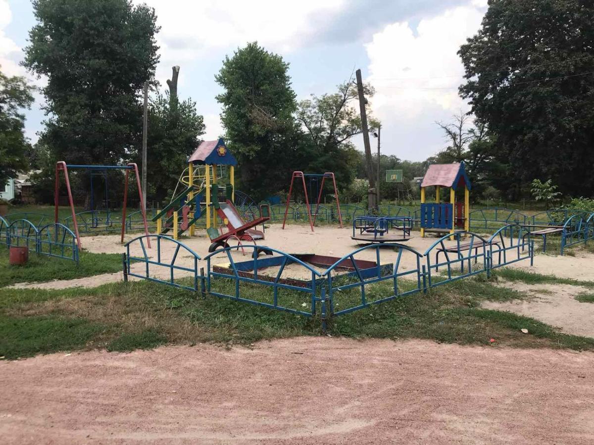 Khutorok Svergio Chesnovka Esterno foto